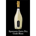 Godò Spumante Blanco extra dry Godò Spumante Blanco extra dry